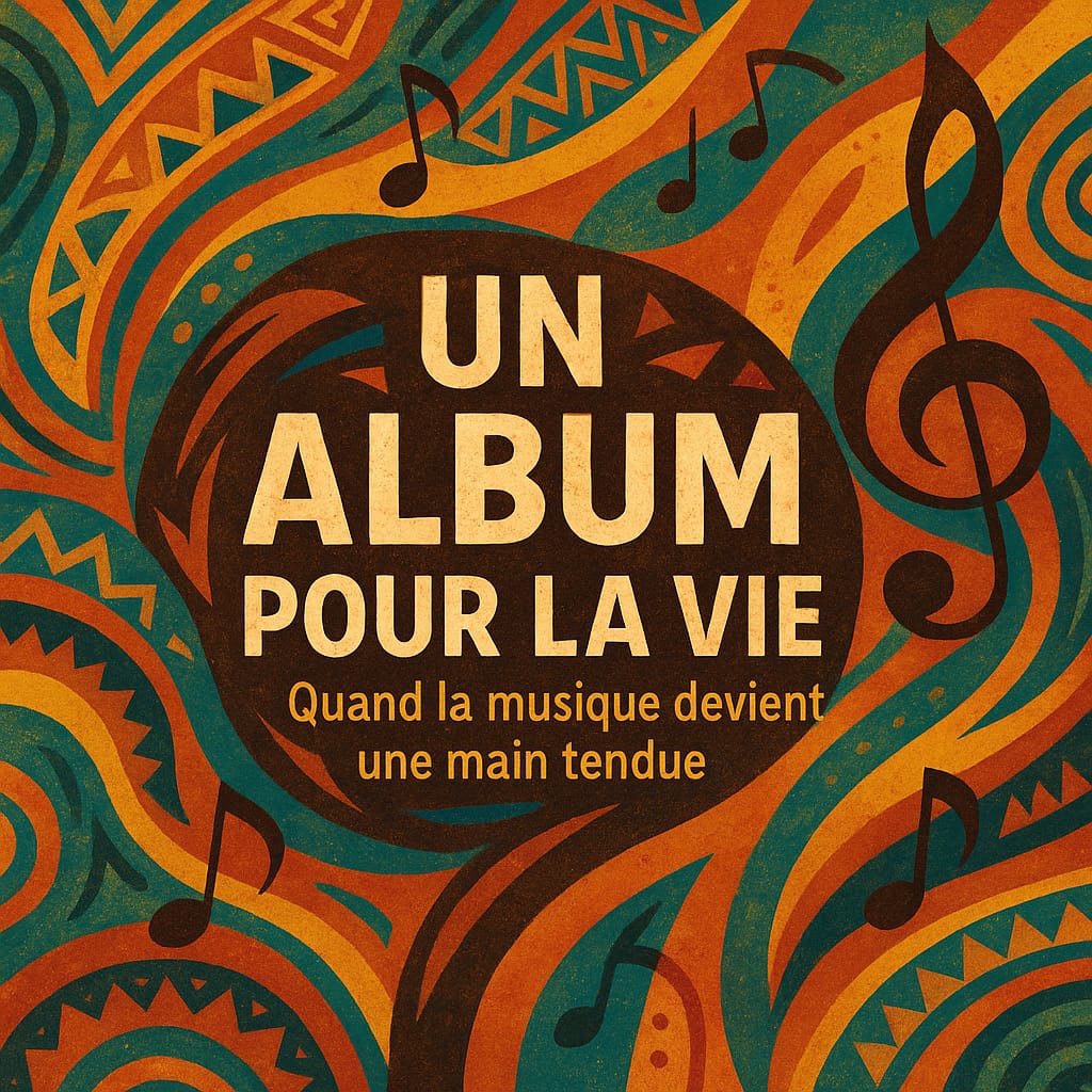 Un album pour la vie – Quand la musique devient une main tendue